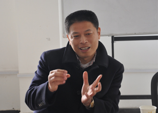 訪鄭州佳研磨具有限公司總經理張昊