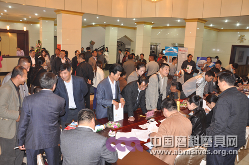 2011年磨料磨具秋季會議明日開幕  人氣旺盛彰顯協會向心力
