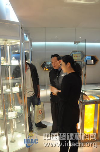 河南聯合磨料磨具：用精致理念做精品金剛石