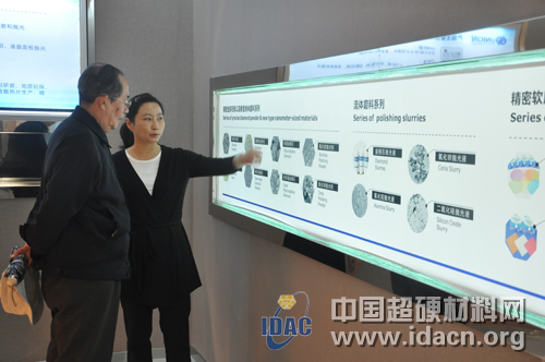 河南聯合磨料磨具：用精致理念做精品金剛石