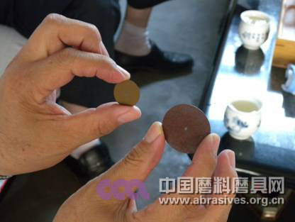 磨料磨具分會(huì)系列活動(dòng)之三