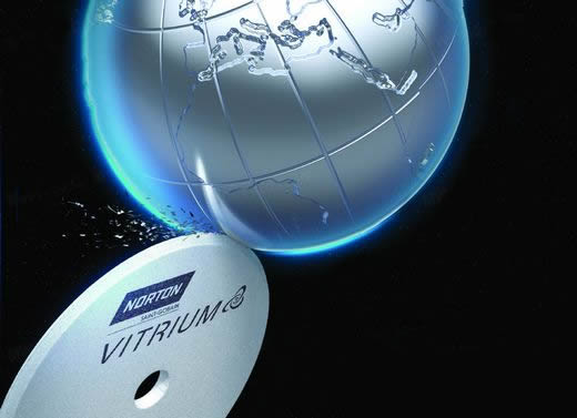 圣戈班Vitrium3結合劑：開創精密磨削領域新紀元