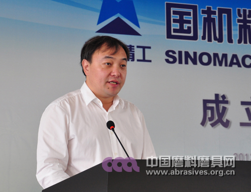 鄭州市政府：與國機精工共創美好未來