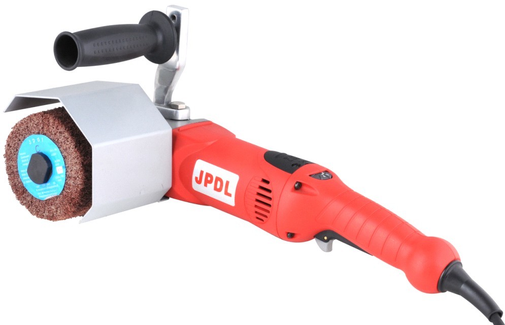 電動拋光拉絲機(jī)  型號：JPDL-1800