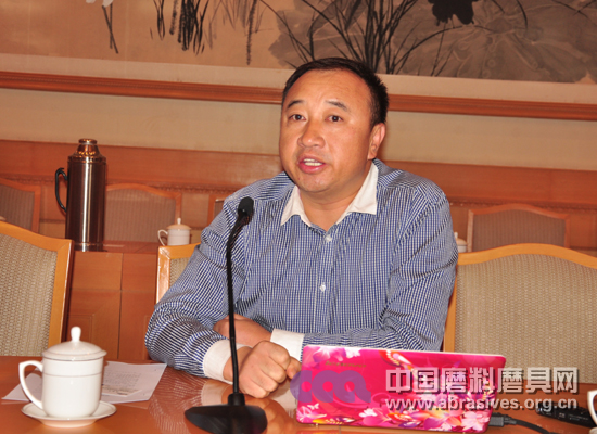 磨料磨具分會碳化硅生產企業座談會成功召開