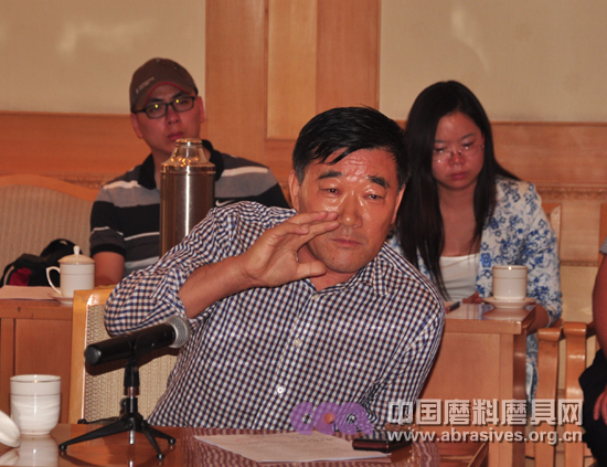 磨料磨具分會碳化硅生產企業座談會成功召開
