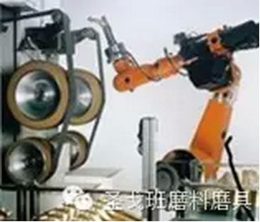 圣戈班磨料磨具經典案例分享