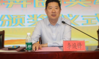 河工大材料學院舉行“奔朗”、“三菱”、“圣泉”獎教獎學金頒獎暨產學研簽約儀式