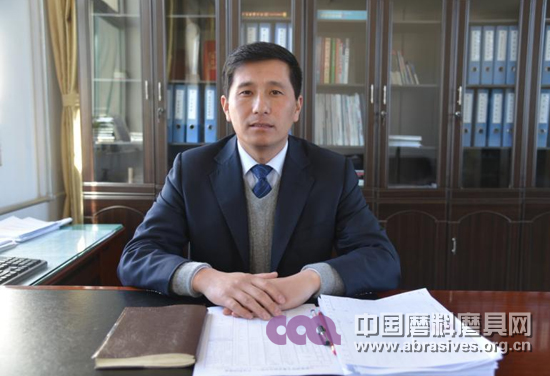 太岳磨料：扎實推進精細化管理 走高端精品之路