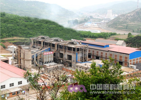 太岳磨料：扎實推進精細化管理 走高端精品之路
