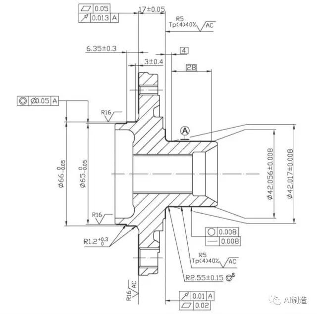 前輪轂精加工中的技術(shù)革新