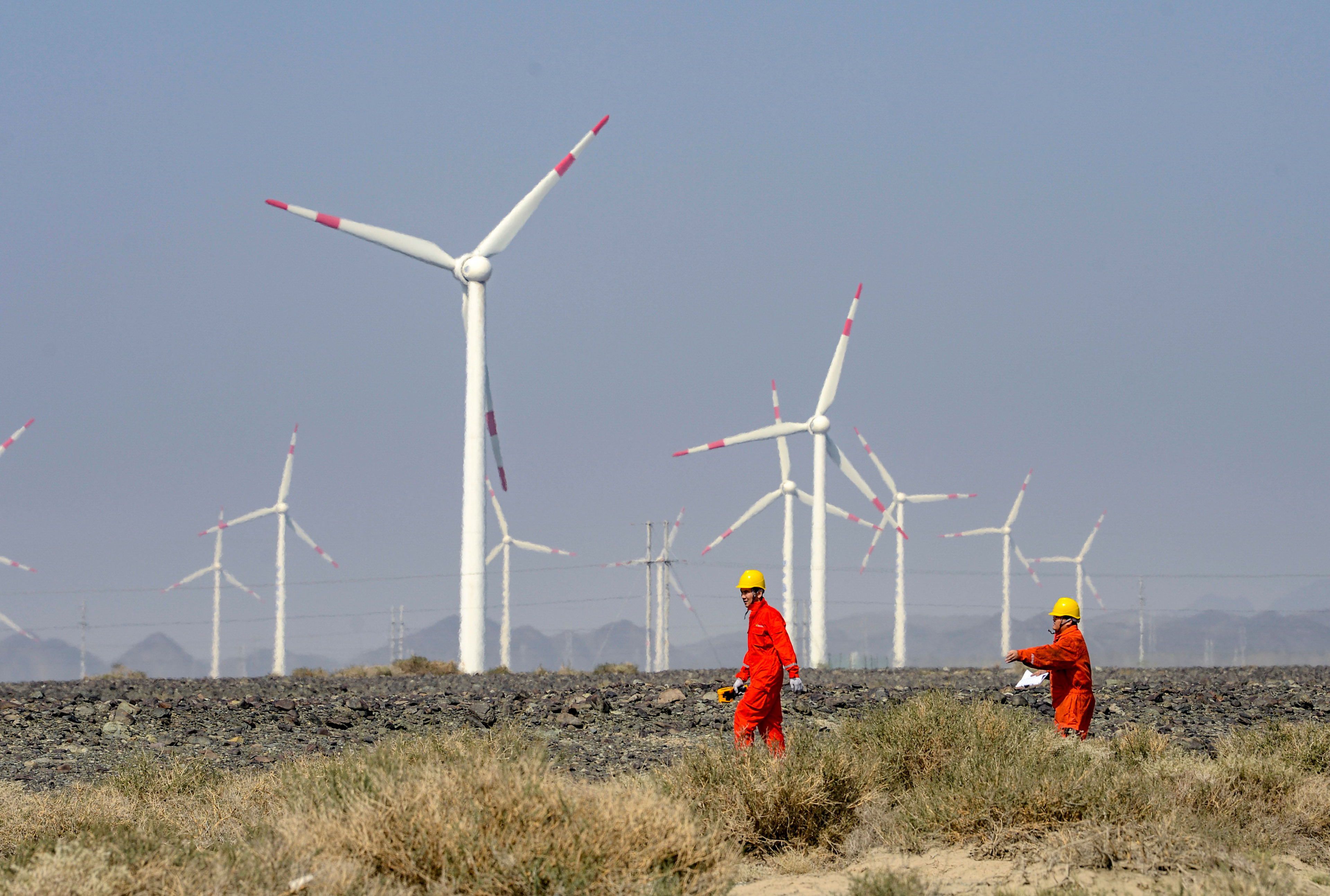可再生能源法執(zhí)法檢查報告：新能源發(fā)電異地消納等矛盾仍較突出