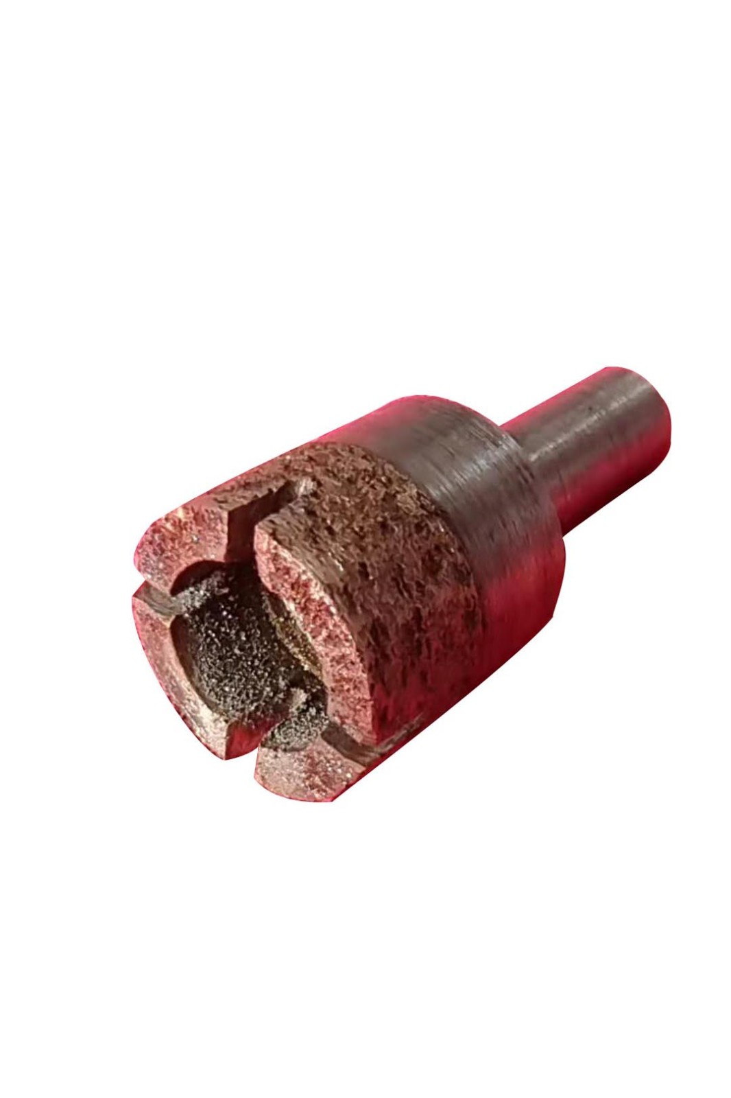 萬(wàn)方達(dá)加工定制青銅燒結(jié)金剛石磨頭
