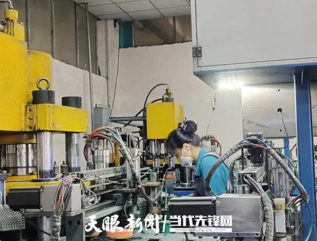貴州福斯特磨料磨具有限公司獲評貴州省農民工創業示范點