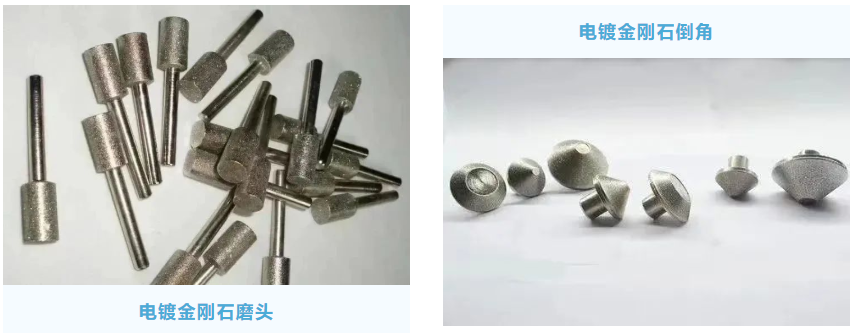 為金剛石穿上“外衣”的電鍍工藝