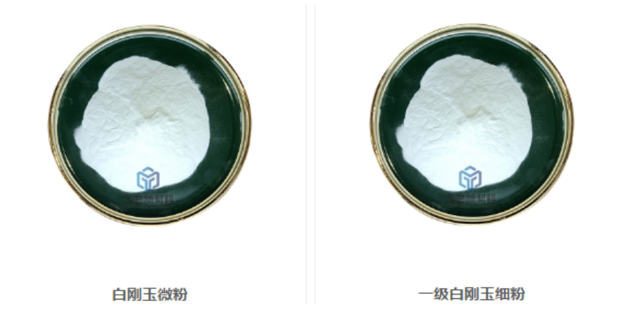 白剛玉、棕剛玉、粒度砂、段砂、微粉等磨料如何選擇？