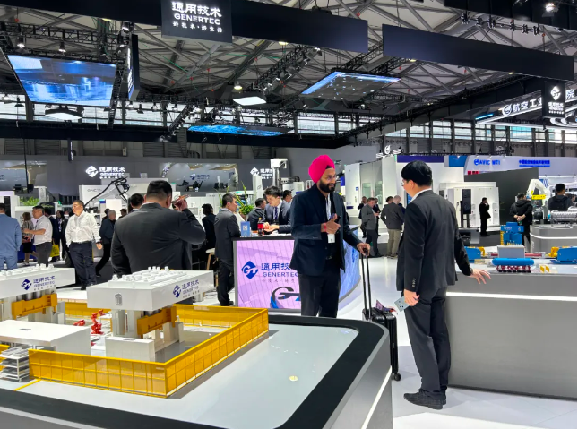 CCMT2024展會綜合報道——彰顯新活力，機床工具行業迎來科技創新黃金時代