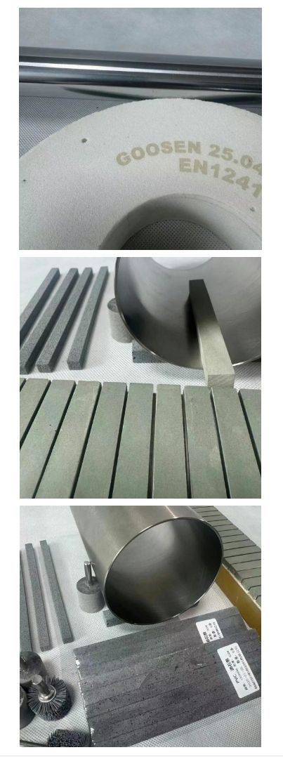 特研（鄭州）新材料有限公司—磨料磨具分會組團參展CIMT2025展商風采