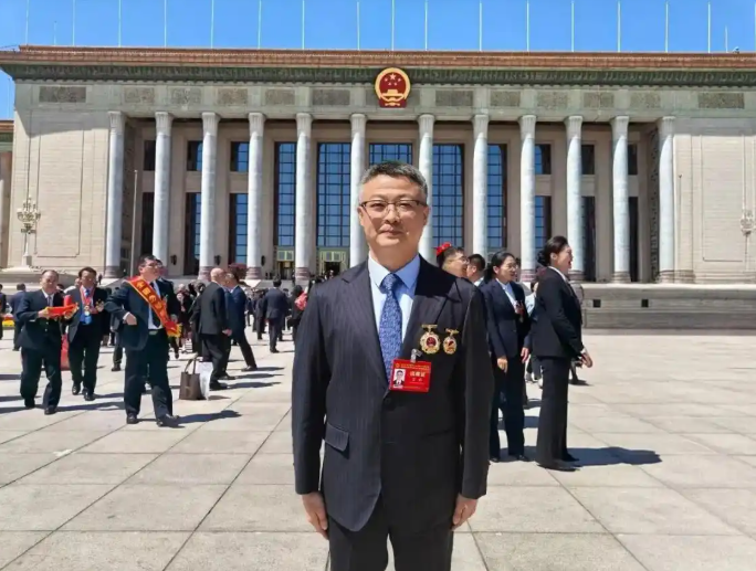 王帥：以匠心鑄非凡，為超硬材料事業(yè)傾注半生