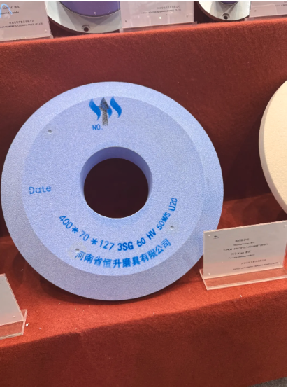 用定位與創新構建企業長遠發展的基石——訪河南省恒升磨具有限公司總經理 顧文彬