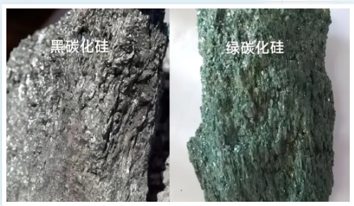 綠碳化硅與黑碳化硅：顏色之外的深度差異