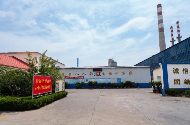 市場為導向、技術為支點，做好產品升級工作——淄博金春泰磨料磨具有限公司董事長 宋道洪
