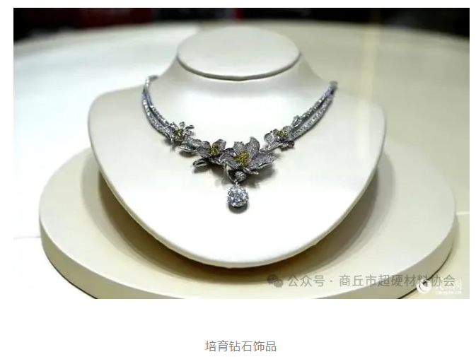 商丘超硬材料企業(yè)，百萬熱度印證：憑綠色智能“點石成金”火出圈，實力霸屏