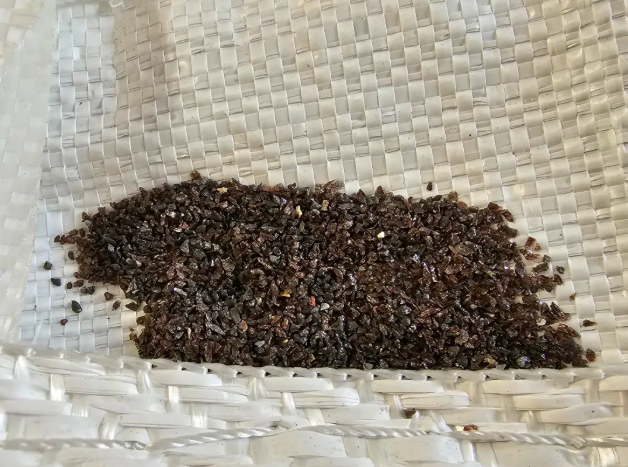 雷雨天氣來襲，棕剛玉砂生產會受多大影響？